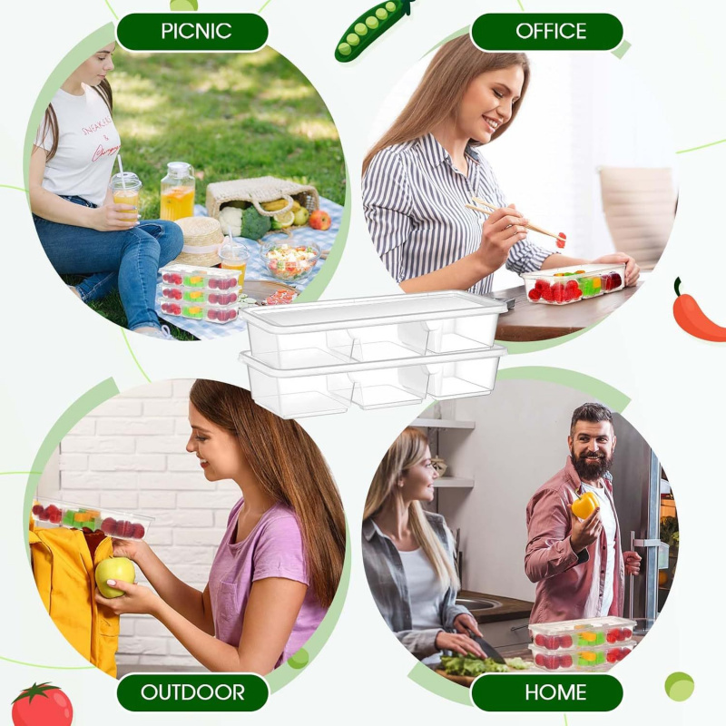 【Récipient alimentaire à 3 sec - Meal Prep Japanese Food avis et prix
