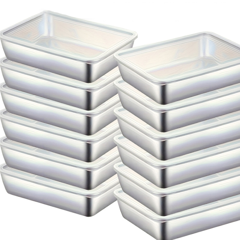 Ensemble de 4 contenants de st - Meal Prep Organizer avis et prix