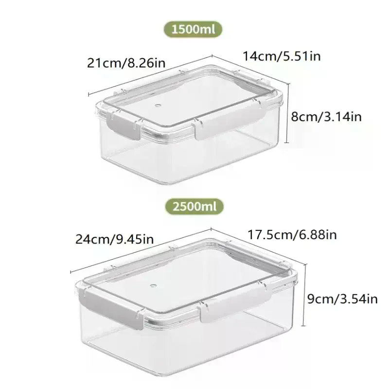 Contenants de rangement pour a - Meal Prep Organizer avis et prix