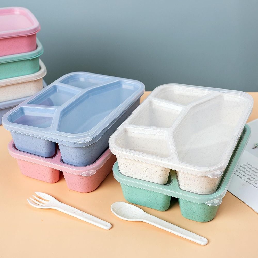 Boîte à Bento pour Enfants, 4  - Meal Prep Meal Ideas avis et prix