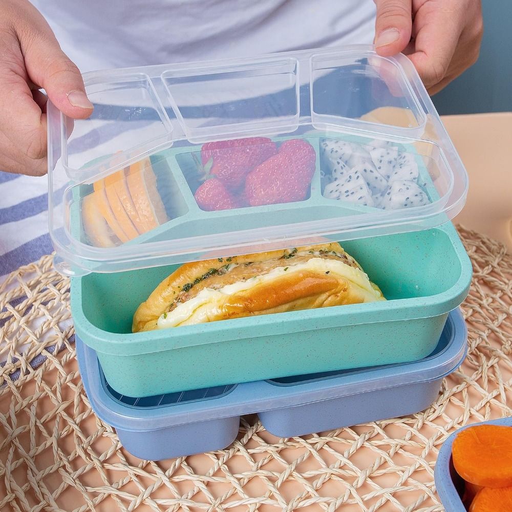 Boîte à Bento pour Enfants, 4  - Meal Prep Meal Ideas avis et prix