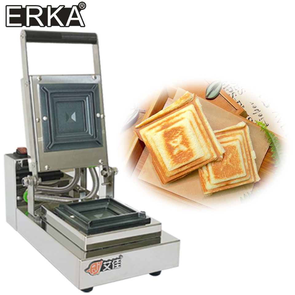 ERKA presse à chaud Sandwich M - Breakfast Sandwich Press avis et prix