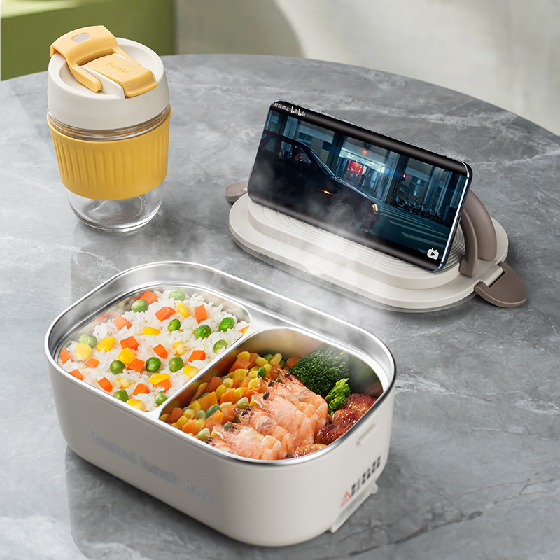 Boîte à déjeuner électrique 22 - Meal Prep Tupperware avis et prix