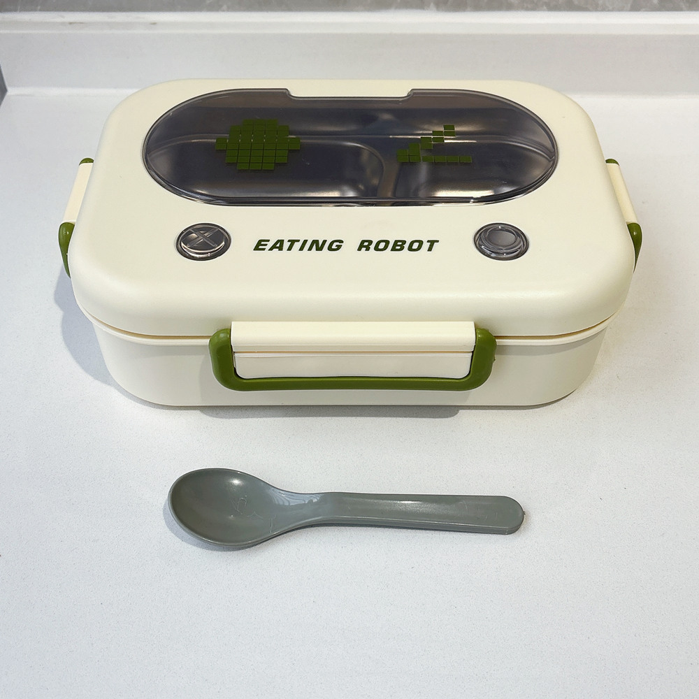 Boîte à bento thermique en aci - Meal Prep Organizer avis et prix