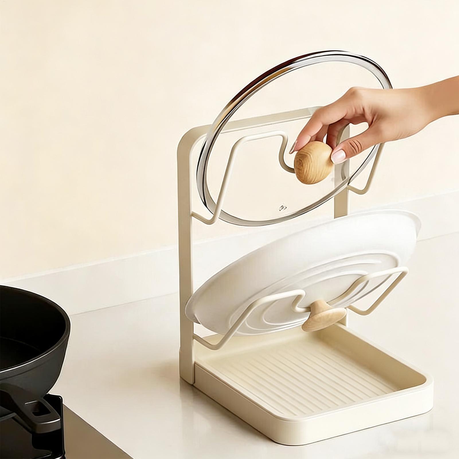 Organisateur de couvercle de c - Meal Prep Organizer avis et prix