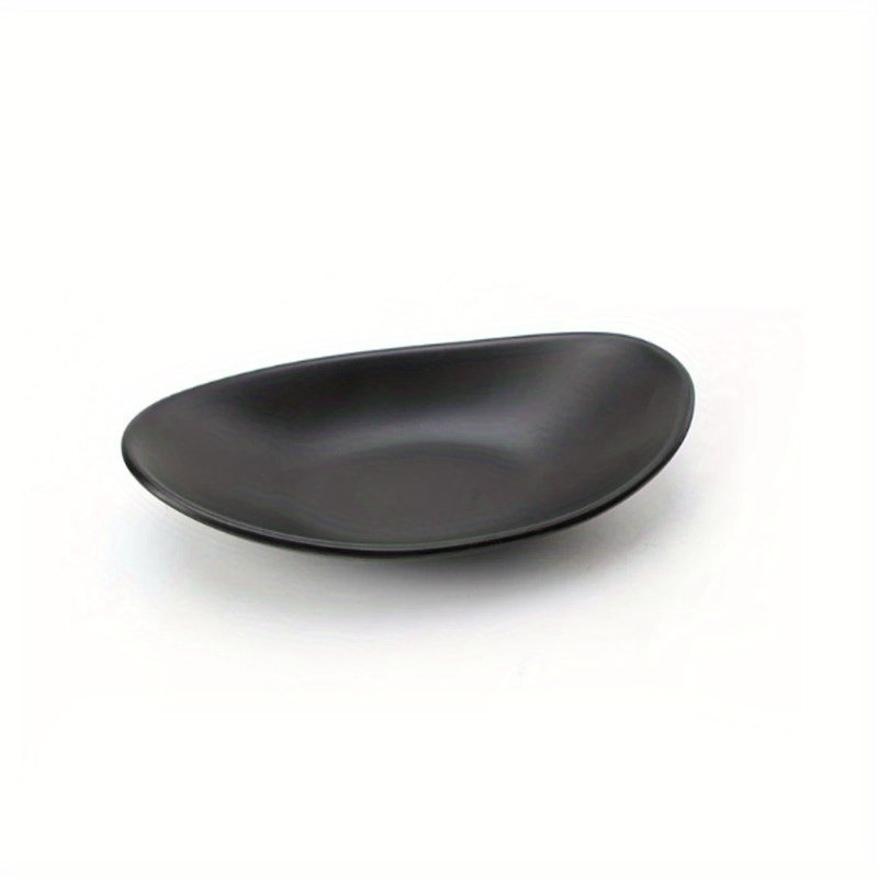 Ovale noir anneau plat bijoux  - Meal Prep Organizer avis et prix