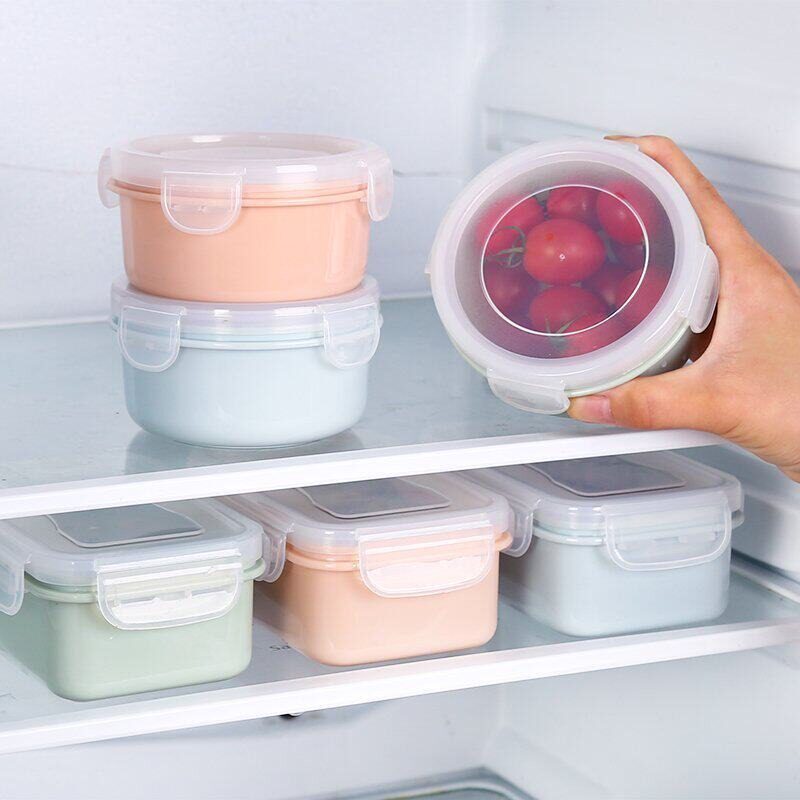 Boîtes de conservation aliment - Meal Prep Organizer avis et prix