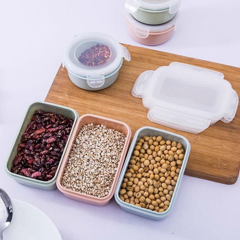Boîtes de conservation aliment - Meal Prep Organizer avis et prix