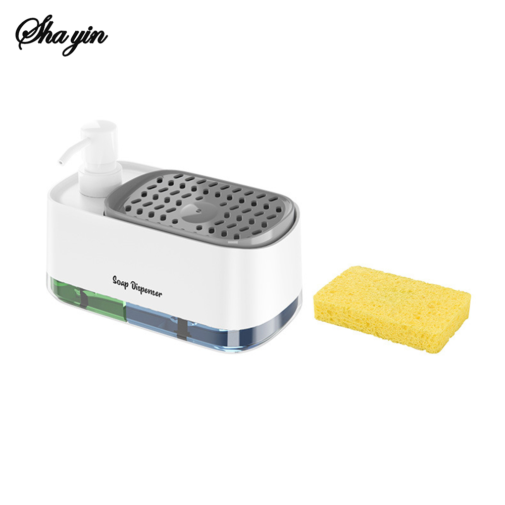 Ensemble distributeur de savon - Meal Prep Organizer avis et prix