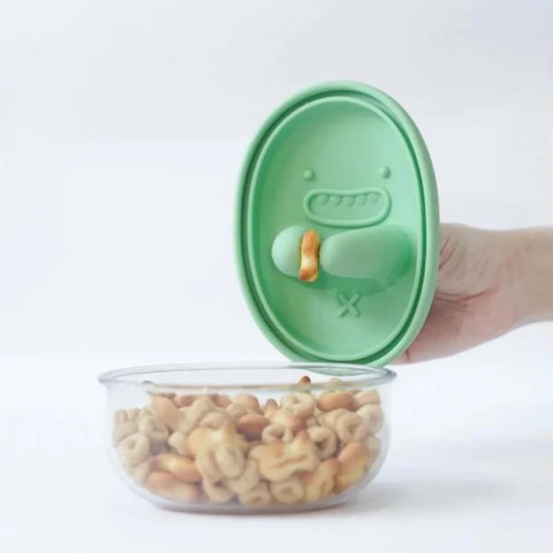 Boîte à déjeuner avec couvercl - Meal Prep Jar avis et prix