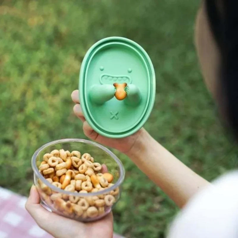 Boîte à déjeuner avec couvercl - Meal Prep Jar avis et prix