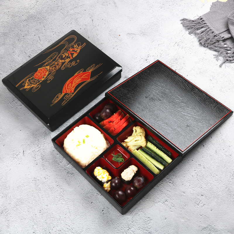 Boîtes à lunch de style japona - Meal Prep Japanese Food avis et prix