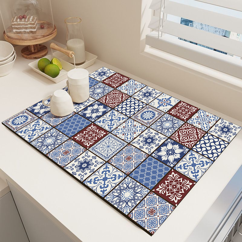 Tapis de dessin animé ludique  - Meal Prep Quick And Easy avis et prix