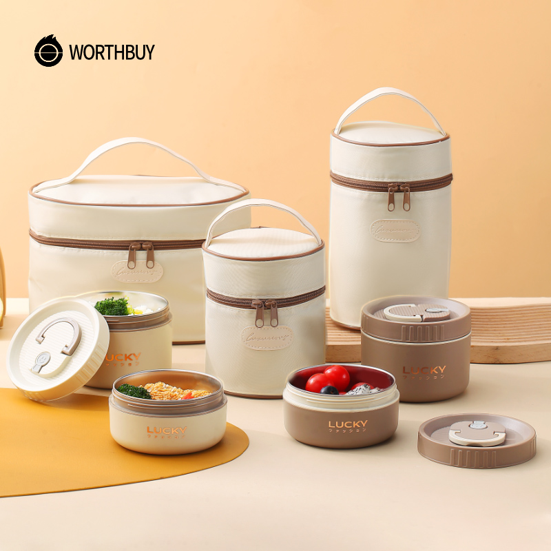 WORTHBUY – ensemble de boîtes  - Meal Prep Tupperware avis et prix