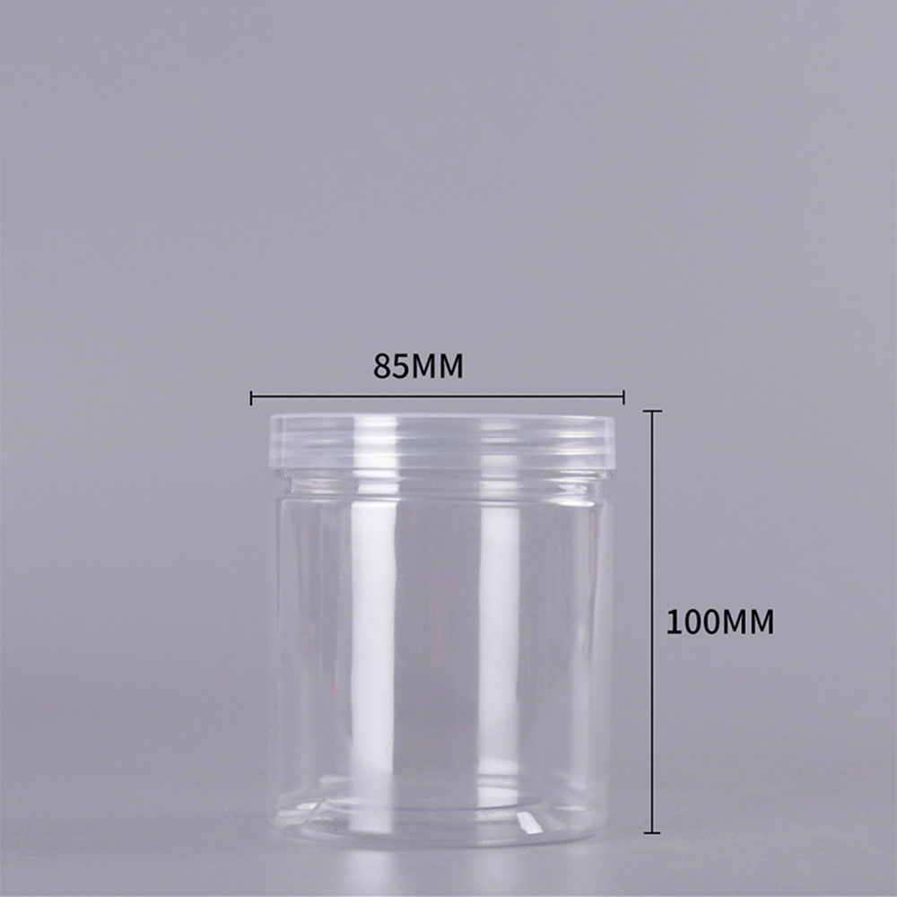 20 pots en plastique de 500 ml - Meal Prep Jar avis et prix