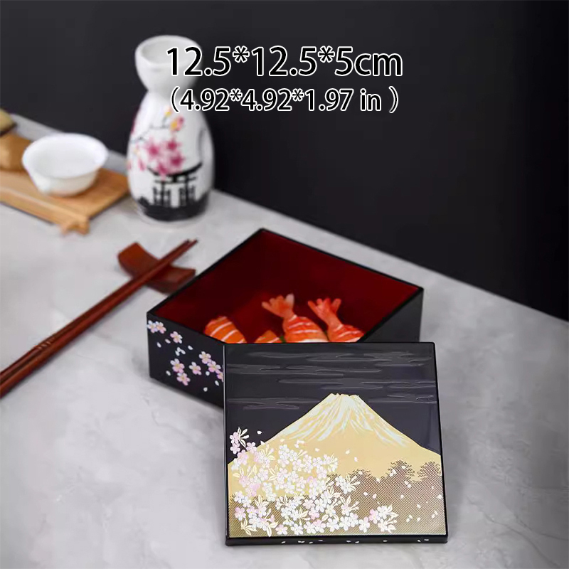 Boîtes à bento de style japona - Meal Prep Japanese Food avis et prix