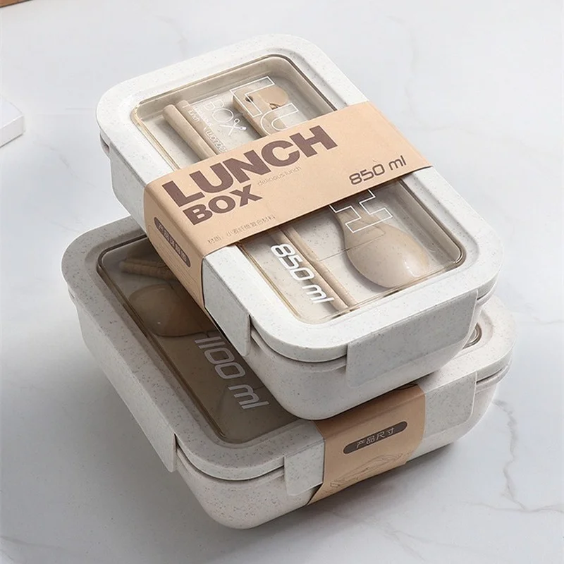Boîte à déjeuner en matériau s - Meal Prep Japanese Food avis et prix