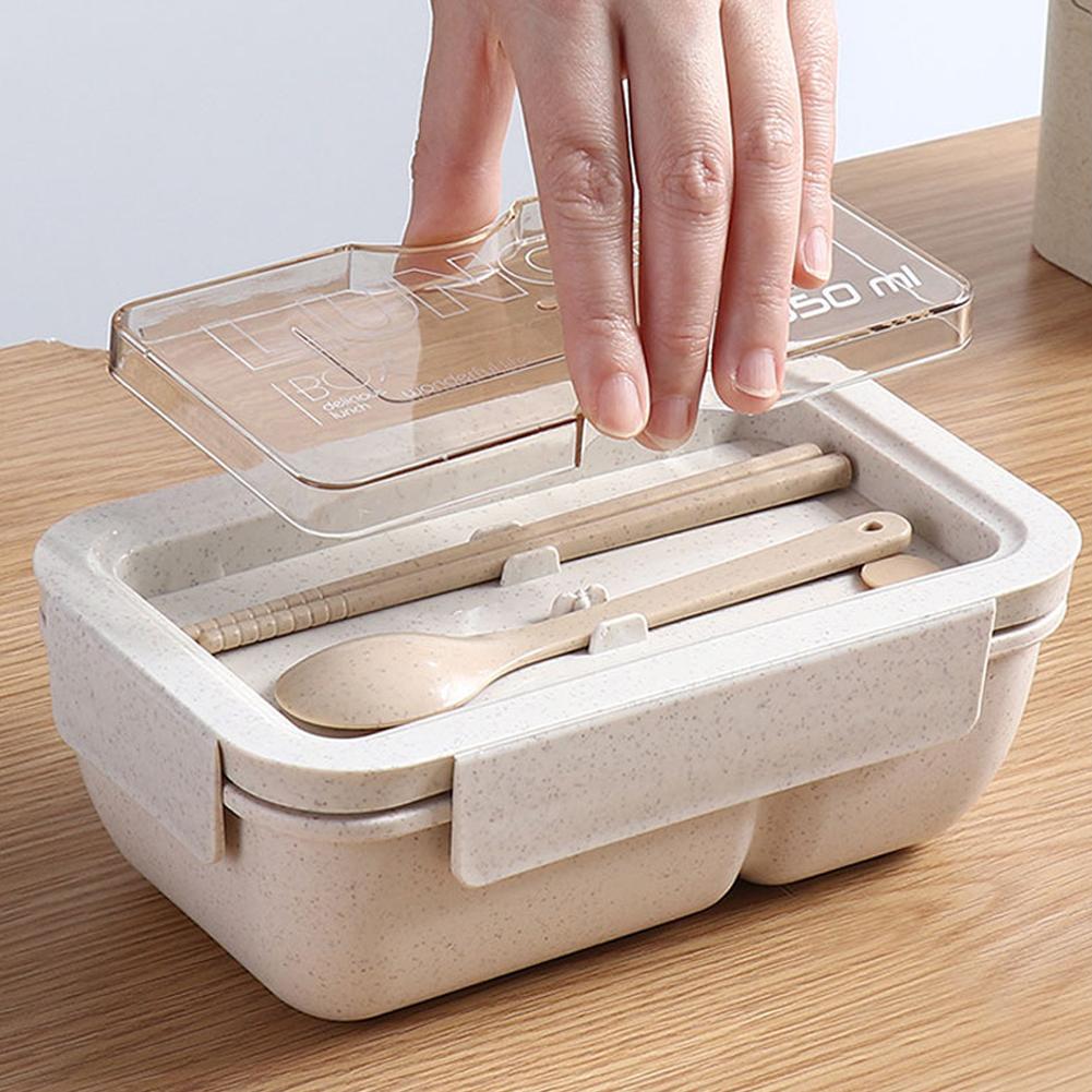 Boîte à déjeuner en matériau s - Meal Prep Japanese Food avis et prix