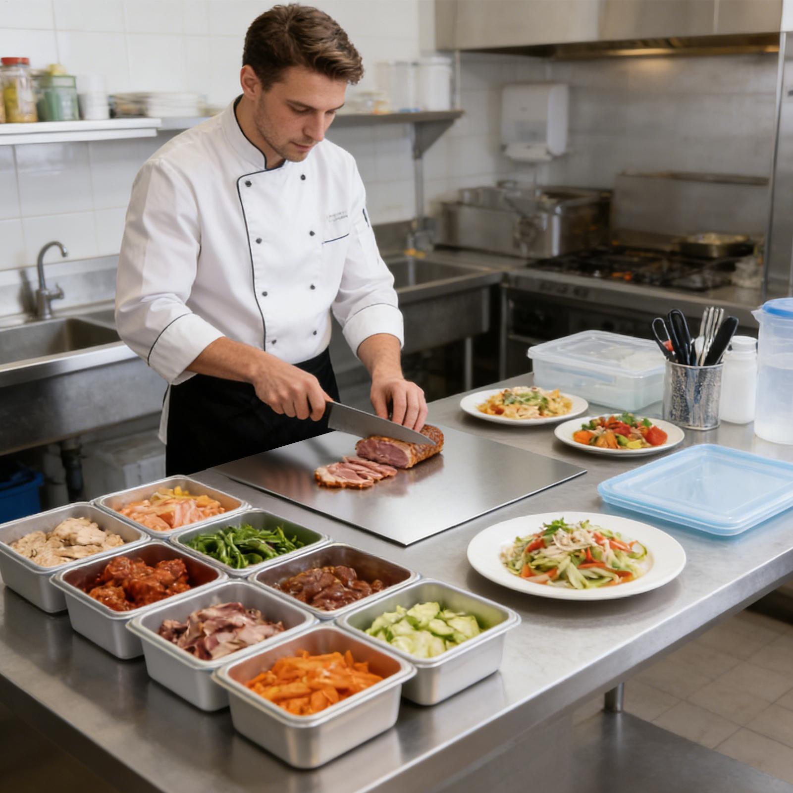 Planches à découper pour la cu - Meal Prep For Cutting avis et prix