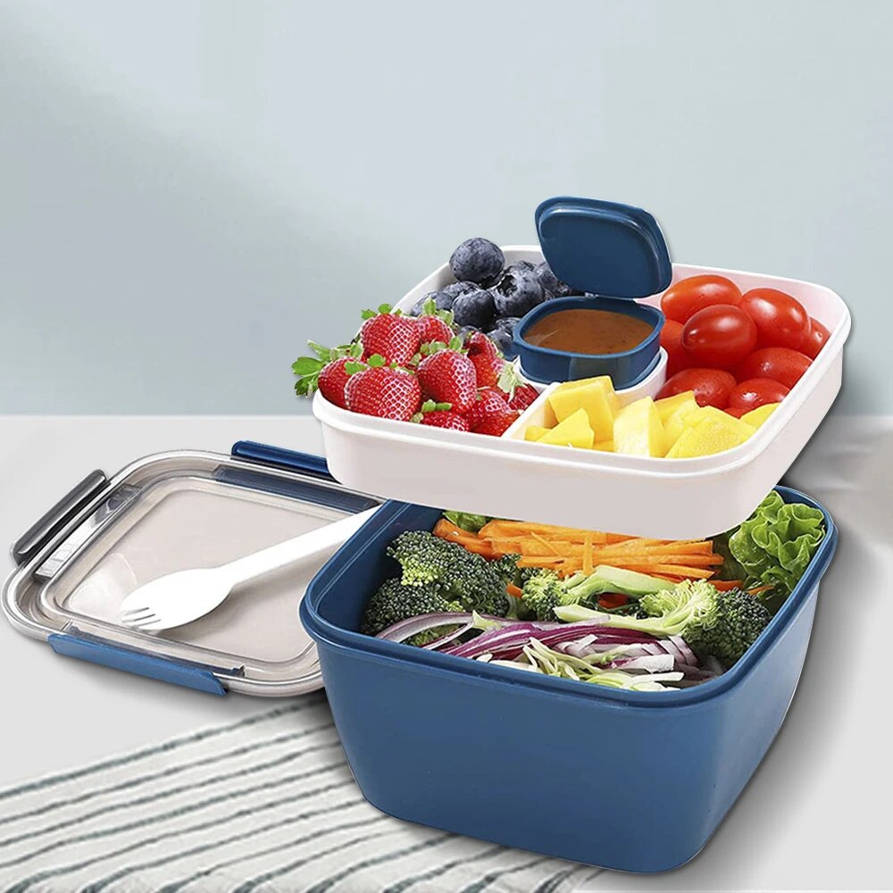 Boîte à déjeuner Portable 1100 - Meal Prep Tupperware avis et prix