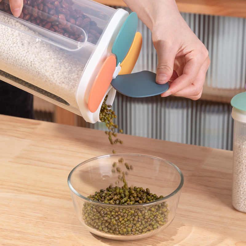Boîte de rangement de céréales - Meal Prep Jar avis et prix