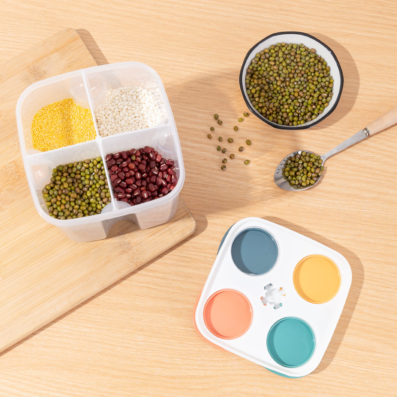 Boîte de rangement de céréales - Meal Prep Jar avis et prix
