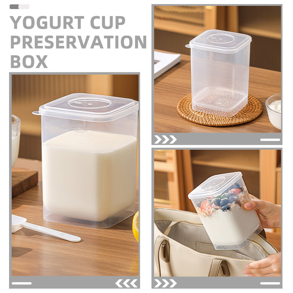 Contenant à yaourt de concepti - Meal Prep Japanese Food avis et prix