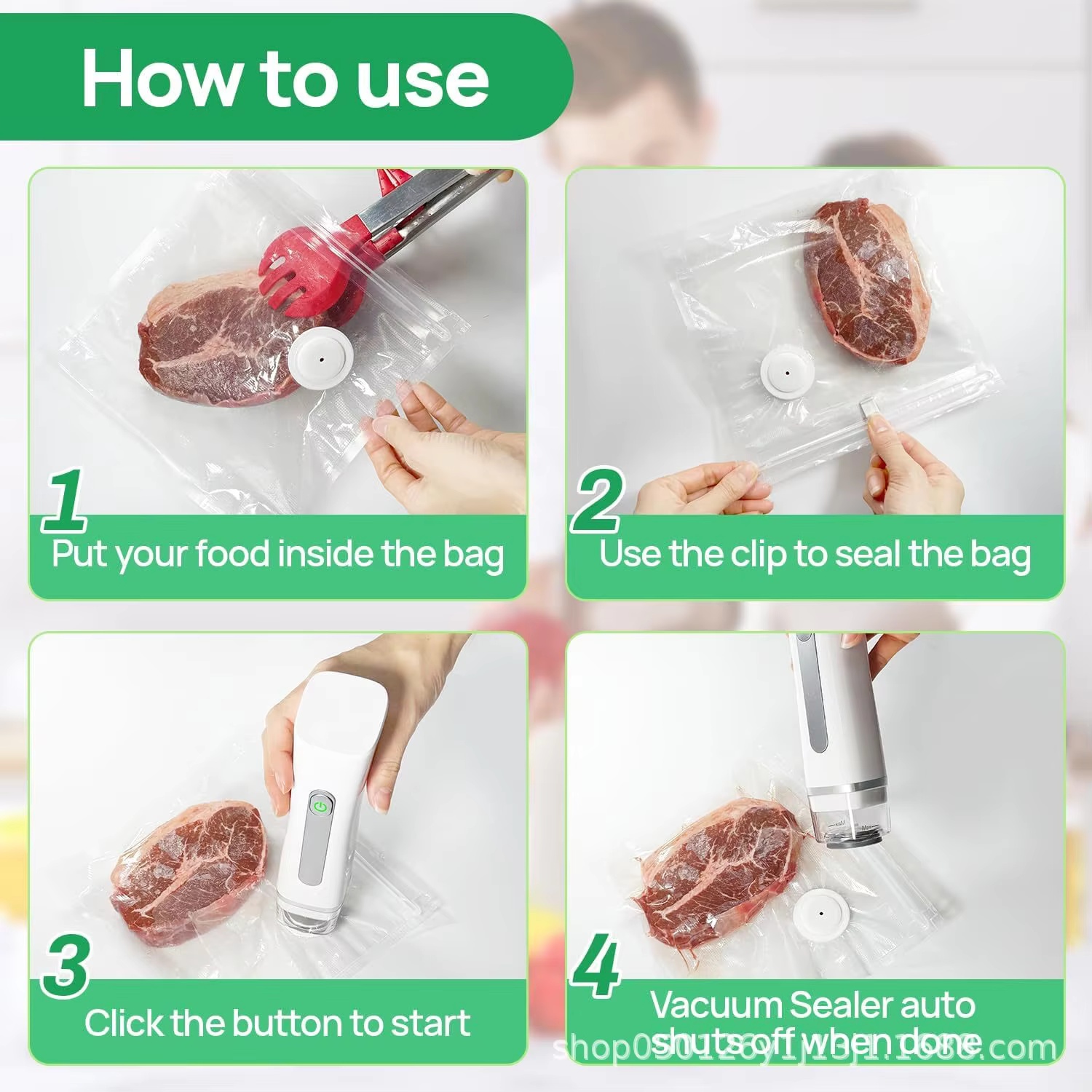 Machine à sceller sous vide po - Meal Prep Vacuum Seal Containers avis et prix