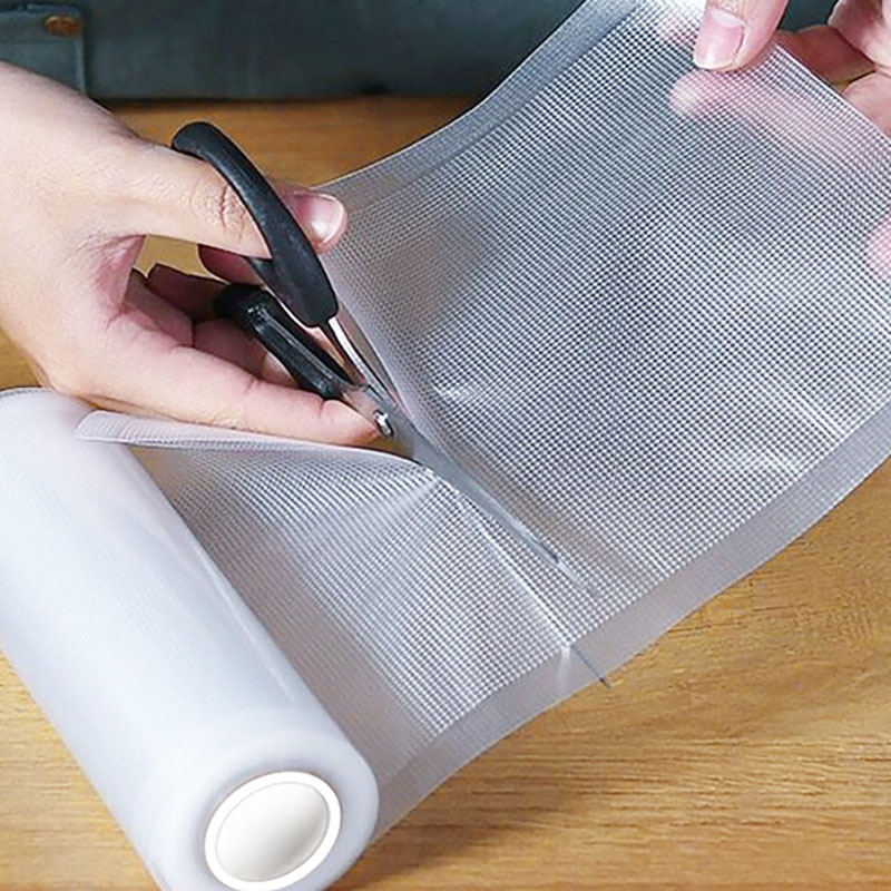 Rouleau de sacs sous vide de 5 - Meal Prep Vacuum Seal Containers avis et prix