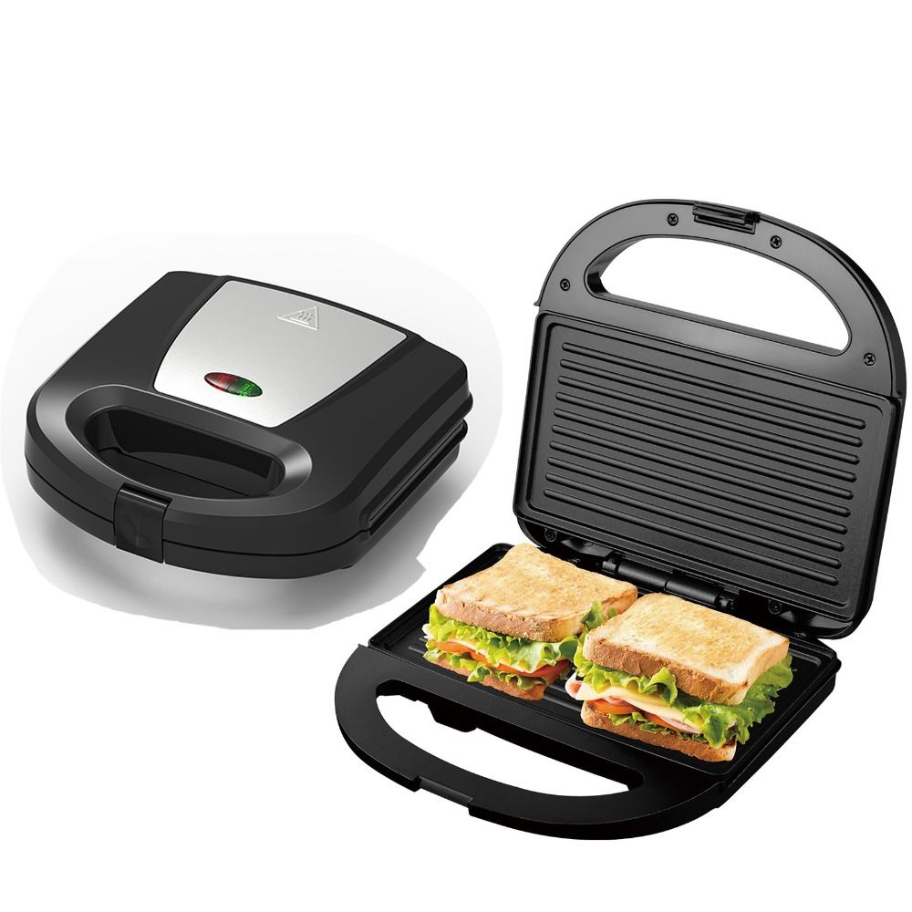 Machine à petit-déjeuner multi - Breakfast Sandwich Press avis et prix