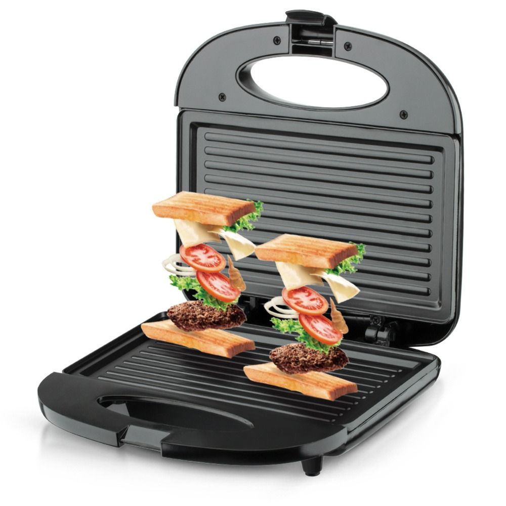 Machine à petit-déjeuner multi - Breakfast Sandwich Press avis et prix