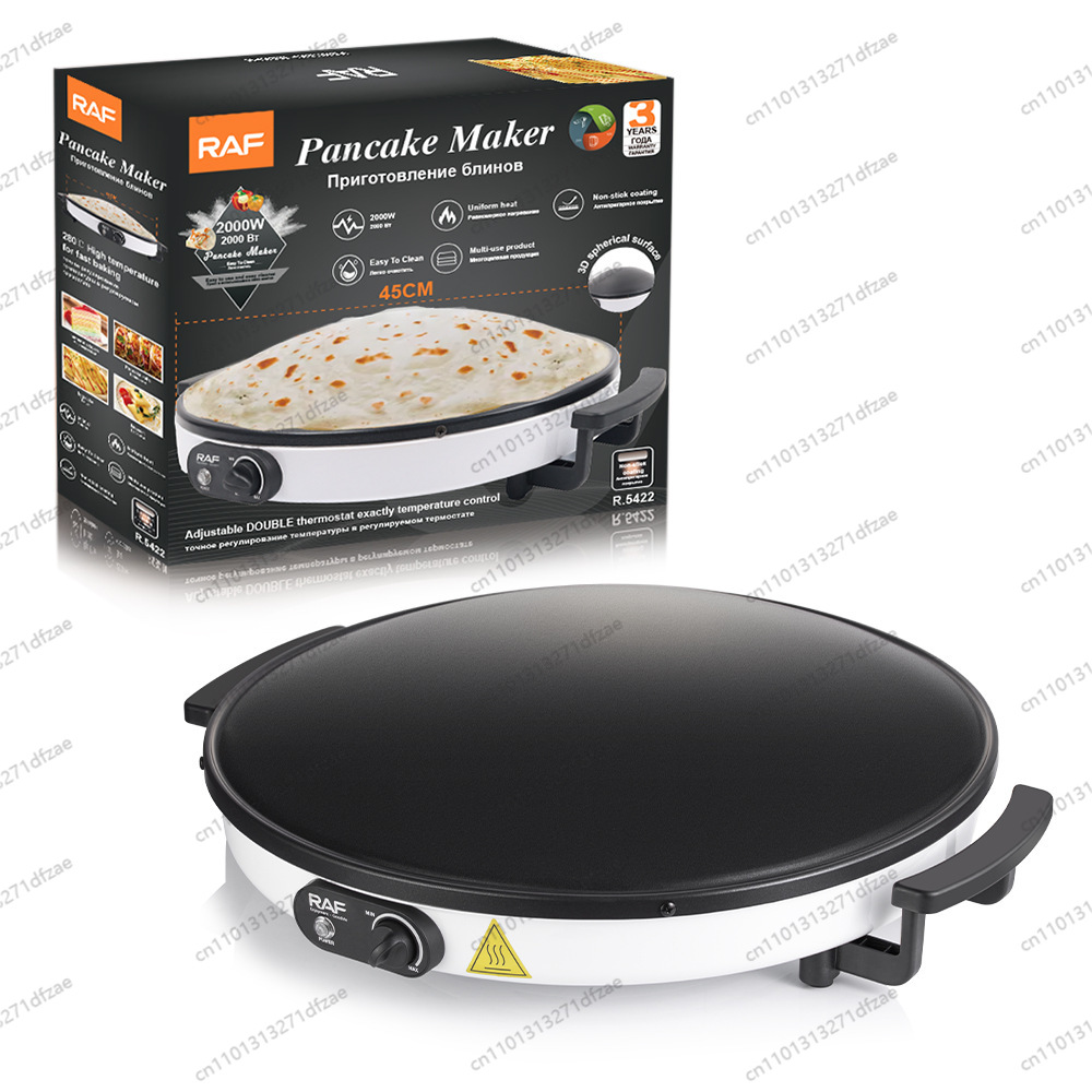 Machine commerciale de crêpes  - Breakfast Sandwich Press avis et prix