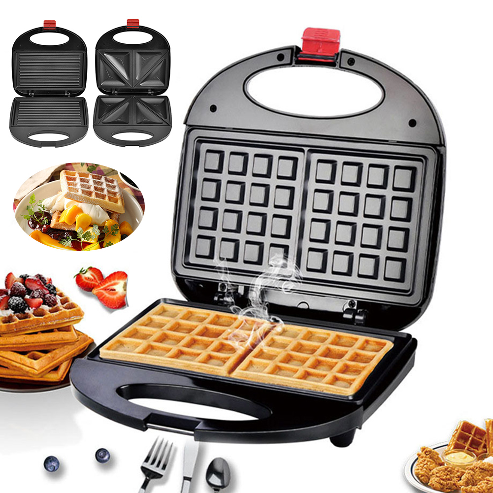 Sandwichs Toaster Press 750W S - Breakfast Sandwich Press avis et prix