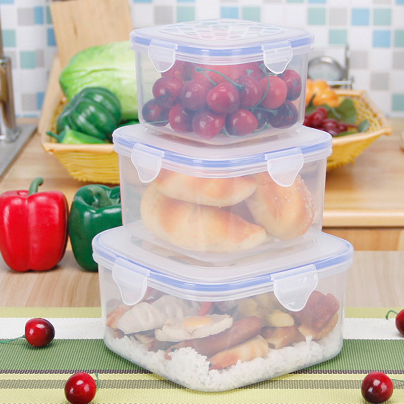Boîte à déjeuner en plastique  - Meal Prep Tupperware avis et prix