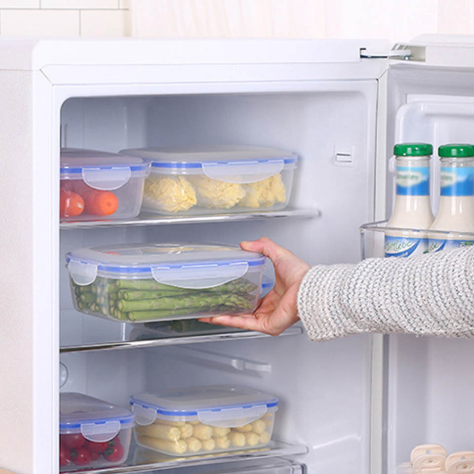 Boîte à déjeuner en plastique  - Meal Prep Tupperware avis et prix