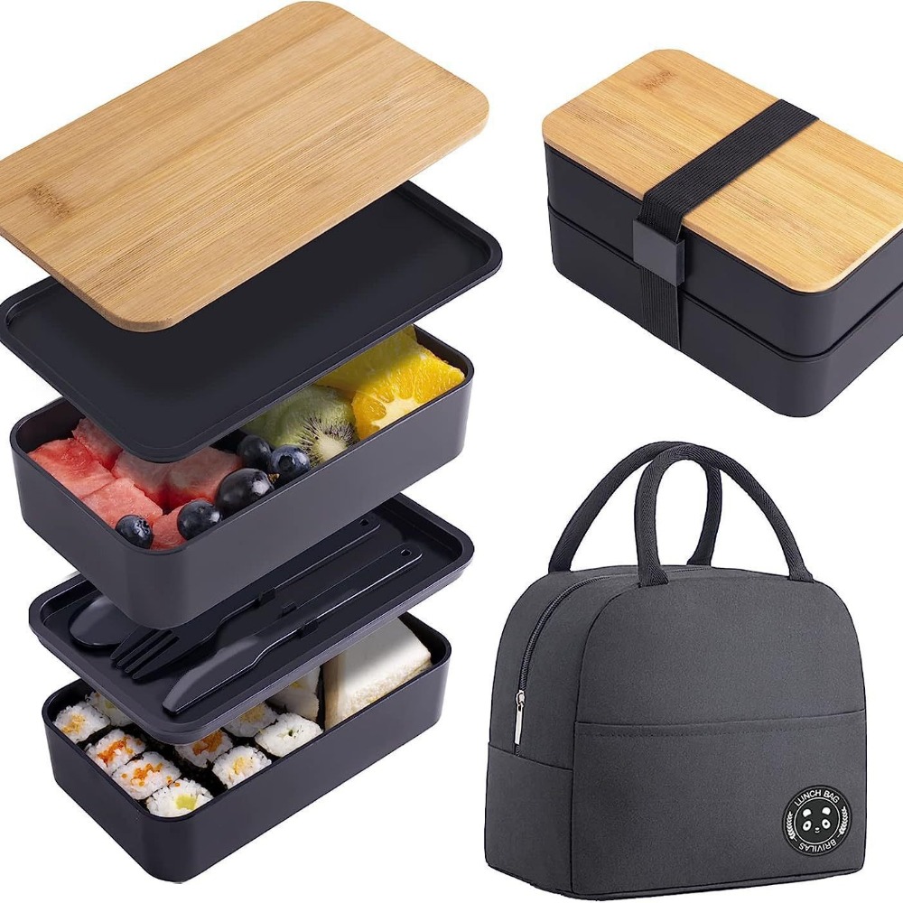 Boîte à Déjeuner Synchronisée  - Meal Prep Tupperware avis et prix