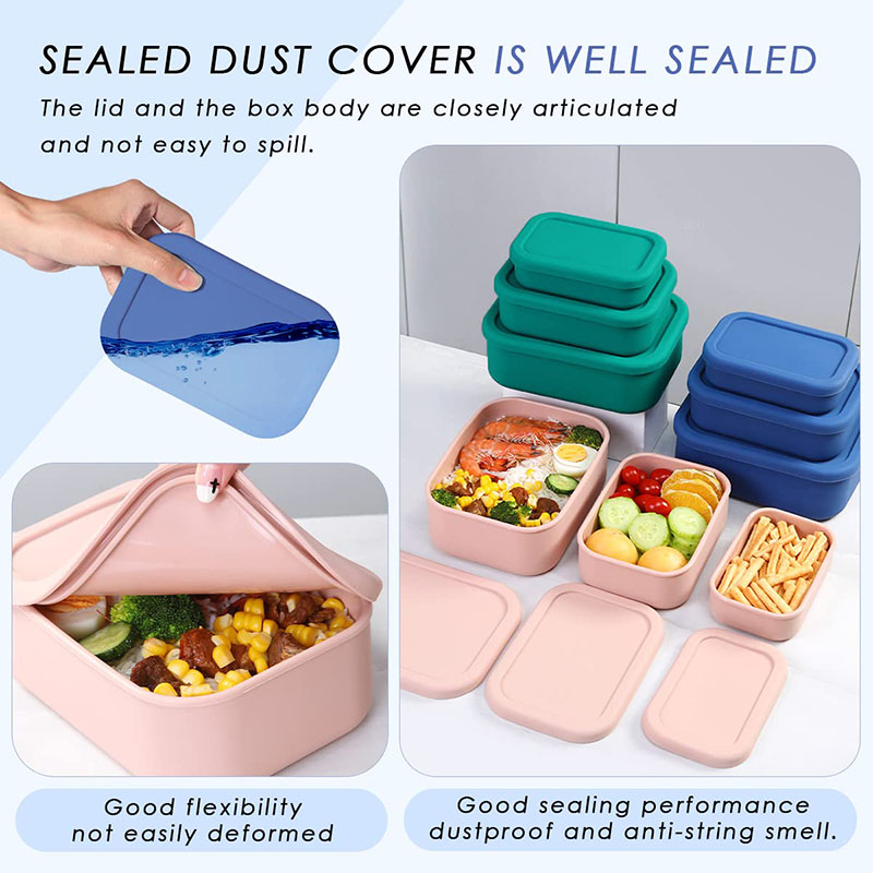 Boîte à lunch Bento étanche ré - Meal Prep Meal Ideas avis et prix