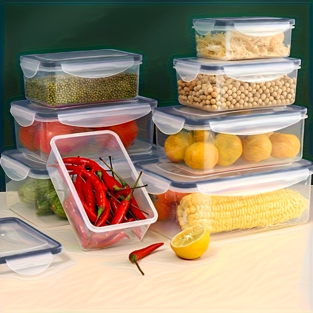 1 boîte de conservation alimen - Meal Prep Organizer avis et prix