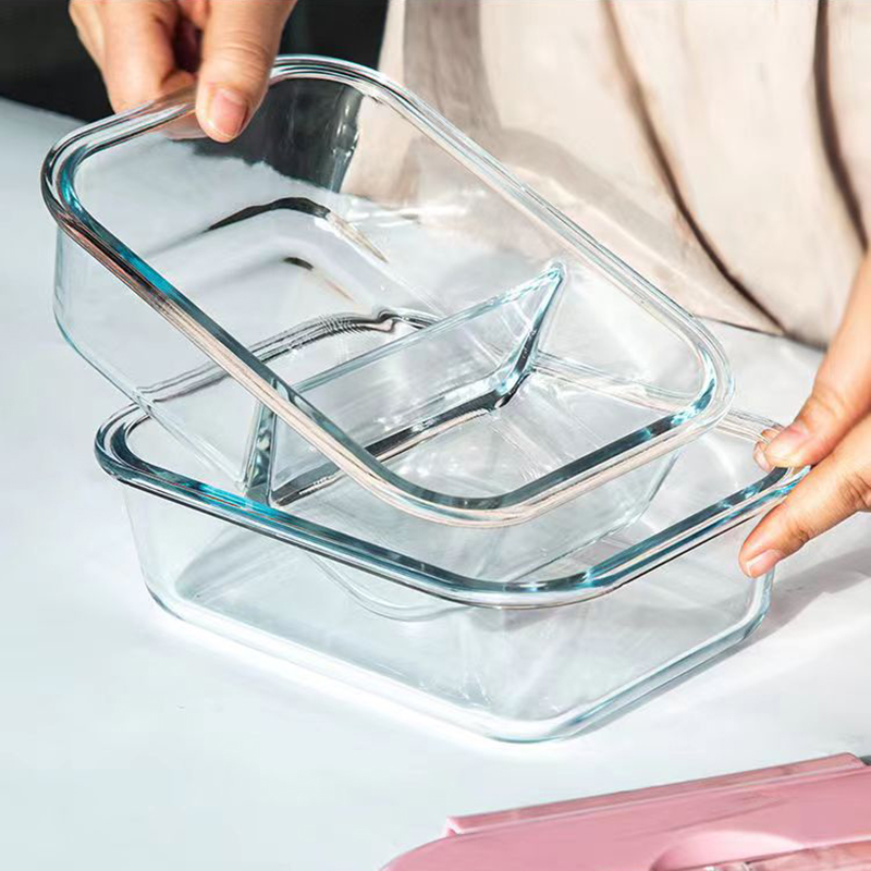 Boîte à déjeuner en verre de 1 - Meal Prep Tupperware avis et prix