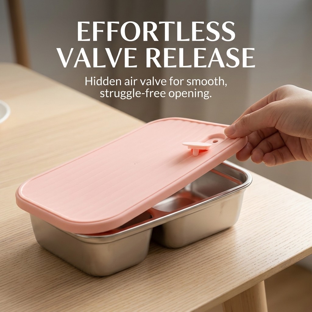 Boîte à lunch bento en acier i - Meal Prep Meal Ideas avis et prix