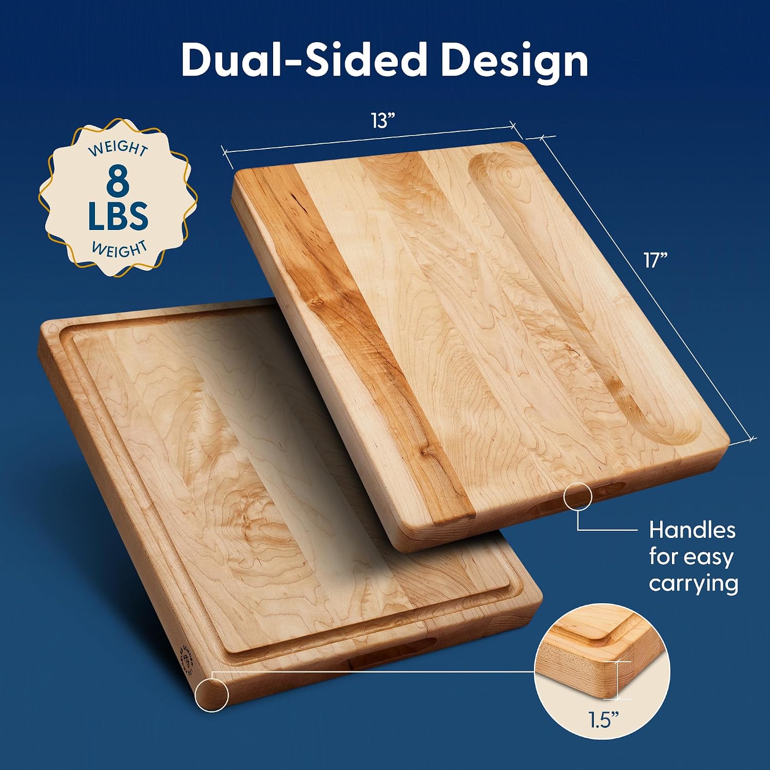 Planche à découper en bois d'é - Meal Prep For Cutting avis et prix