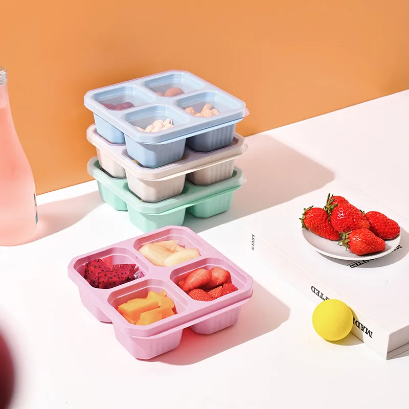 Boîte à collation réutilisable - Meal Prep Meal Ideas avis et prix